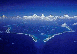 Tongareva atoll, photo: Evan Smith