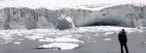 Shrinking Pastoruri glacier - Karel Navarro, AP